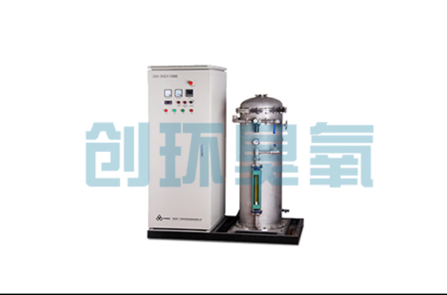 和平酒厂尾水深度处理新路径：臭氧高级氧化技术如何破解COD达标难题
