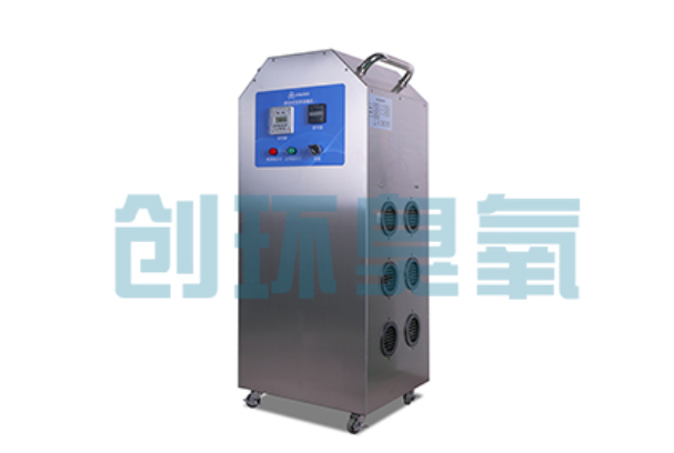 和平工厂化循环水系统臭氧投加策略及ORP安全阈值管理