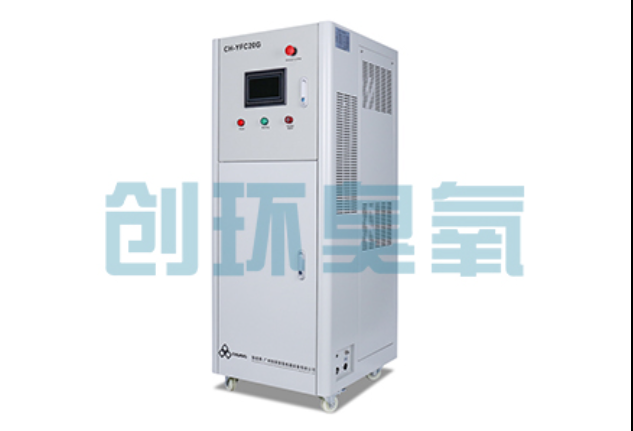 和平从氨氮超标到水质达标：海水养殖臭氧发生器30天处理数据追踪