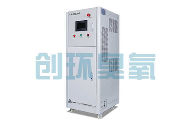 和平水产养殖外源水净化方案：臭氧发生器如何解决河道水病原菌与杂质隐患