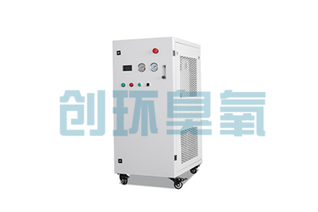和平养殖池水质恶化怎么救？定制臭氧水机快速降解亚硝酸盐方案