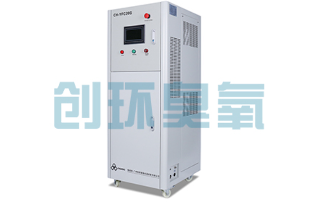 和平提升花鲈养殖效益的6个臭氧净化系统应用要点