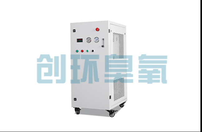 和平工厂化养鲈必看：2026年臭氧发生器替代传统消毒的最新方案