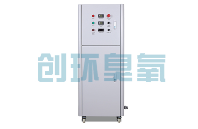 和平石斑鱼工厂化循环水养殖：臭氧发生器投加浓度与时间控制教程