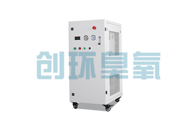 和平比传统换水更高效？臭氧发生器在石斑鱼养殖中的水质净化原理解析