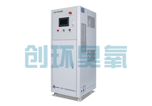 和平石斑鱼养殖中臭氧发生器的作用是什么？3分钟说清楚杀菌与净水原理