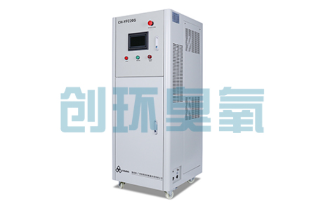 和平印染废水高色度难降解怎么办？臭氧发生器氧化脱色与断键机理如何发挥作用？