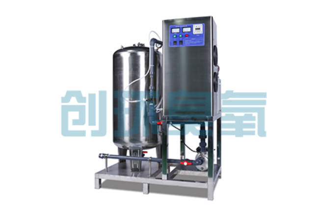 和平AOP高级氧化技术完整指南：3步掌握臭氧投加量与HRT控制