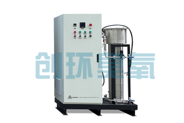 和平难降解化工废水预处理对比:单独臭氧发生器与臭氧/活性炭(O3/GAC)联合工艺的降解效率