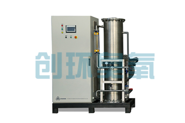 和平纯臭氧与AOP羟基自由基有何差异?5个维度看清氧化能力