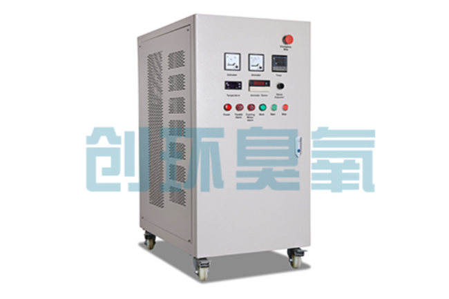 和平高密度养虾水质恶化怎么救?臭氧发生器降解氨氮与亚硝酸盐实操步骤