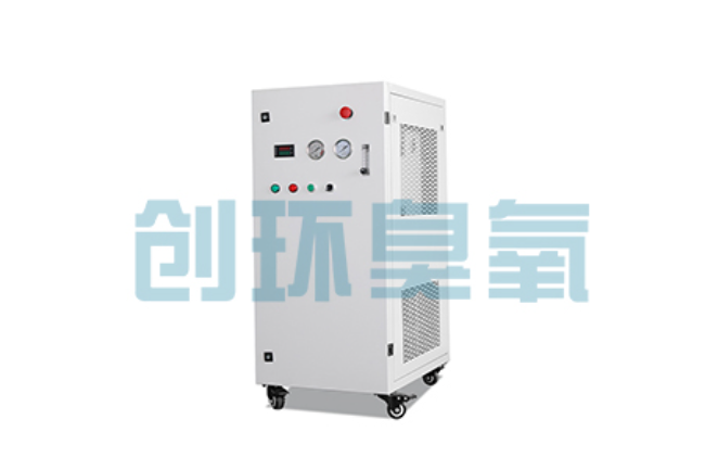 和平比传统换水更高效？臭氧发生器在石斑鱼养殖中的水质净化原理解析