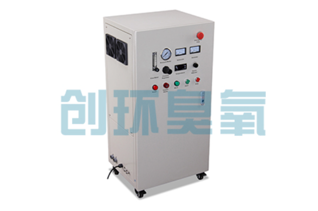 和平石斑鱼养殖中臭氧发生器的作用是什么？3分钟说清楚杀菌与净水原理