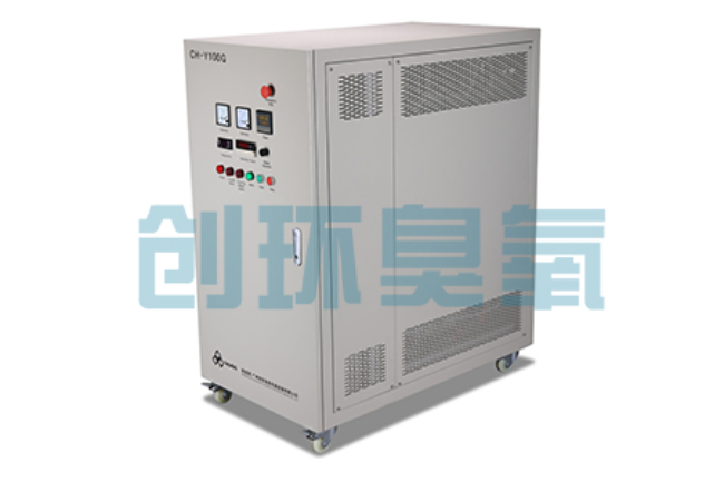 和平为什么石斑鱼循环水系统需要臭氧发生器?降解氨氮与提升溶氧机制揭秘